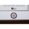 Allied Frame US Certificate of Achievement Picture Frame with Medallion - 8 x 10 Opening - 2 of 3