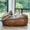 Big Joe Bean Bag Chair with Removeable Cover, Foam Filled, Multiple Sizes and Fabrics, All Ages - 4 of 4