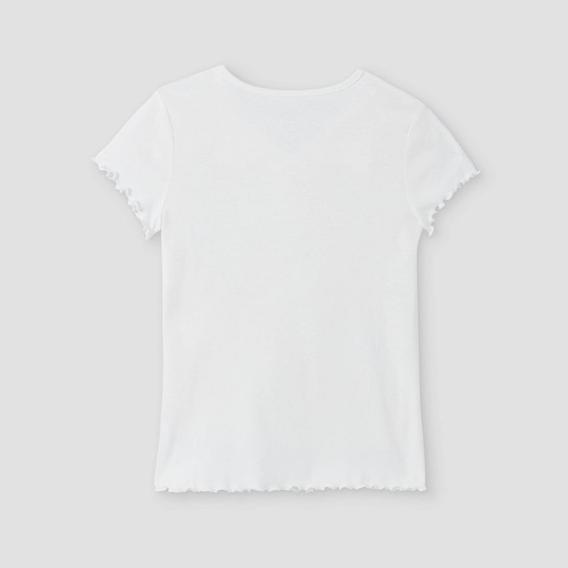 Girls' Short Sleeve T-Shirt - art class™, 2 of 10
