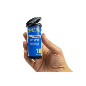 Poolmaster Salt Water Swimming Pool Test Strips - 10pc - 1 of 4