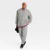 Houston White Adult Tailored Jogger Pants - Gray - image 3 of 3