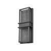 Z-Lite Eclipse 2 - Light Wall Light in  Black - 3 of 4