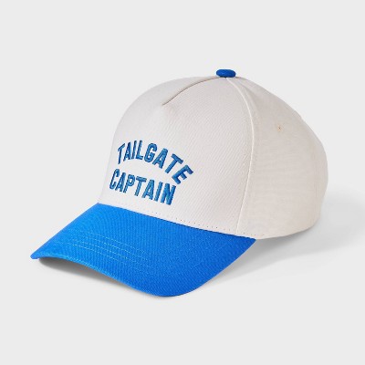 Tailgate Captain Gameday Baseball Hat - Wild Fable™