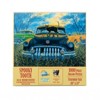 Sunsout Spooky Tooth 1000 pc  Halloween Jigsaw Puzzle 61668 - 3 of 4