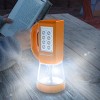 Leisure Sports 3-in-1 Lightweight LED Lantern Flashlight Combo with Side Panel Light for Camping, Hiking & Emergencies - Orange - 2 of 4