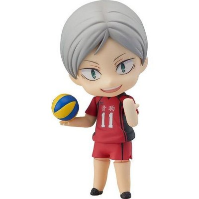 Good Smile - Good Smile - Haikyu!! - Lev Haiba Nendoroid Action Figure
