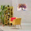 Stupell Industries Heartfelt Hues Tree, 20" x 30" - 2 of 4