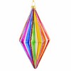 Cody Foster 6.0 Inch Spectrum Spindle Set Drop Vintage Look Tree Ornament Sets - 3 of 4