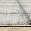 Oriental Weavers Alton 092E9 Grey/ Teal Indoor Area Rug - 5'3" x 7'6" - 4 of 4