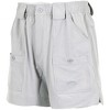 AFTCO Original Fishing Shorts Long Charcoal, 28 - 4 of 4