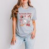 Simply Sage Market Women's Coquette Baseball Favorite Things Short Sleeve Graphic Tee - 2 of 4