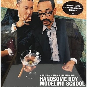 Handsome Boy Modeling School - So...How's Your Girl? (Vinyl) - 1 of 1