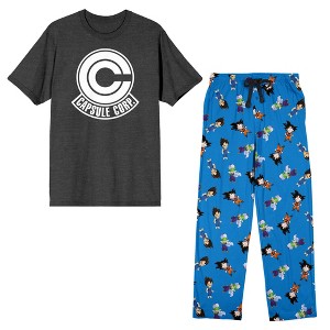 Dragonball Z T-shirt and Pant Set - 1 of 1