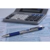 Zebra 4ct Ballpoint Pens 0.7mm F-301 Stainless Steel Black: Metal Pen, Contoured Grip, Durable Tip, Fade-Resistant Ink - 2 of 4