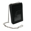 Boston Leather Leather Deluxe ID and Badge Holder Wallet - 2 of 4