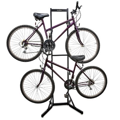 raxgo garage bike rack wall mounted bicycle storage hanger