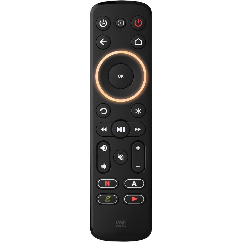 One For All® Streamer Remote, 4 of 10
