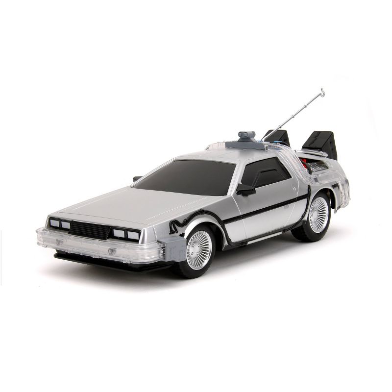 Hollywood Rides Back to the Future RC Vehicle - 1:16 Scale, 4 of 11