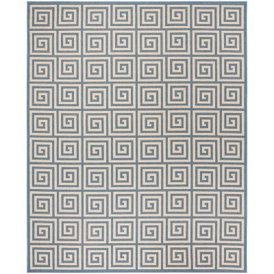 Beach House BHS129 Power Loomed Rug - Safavieh
