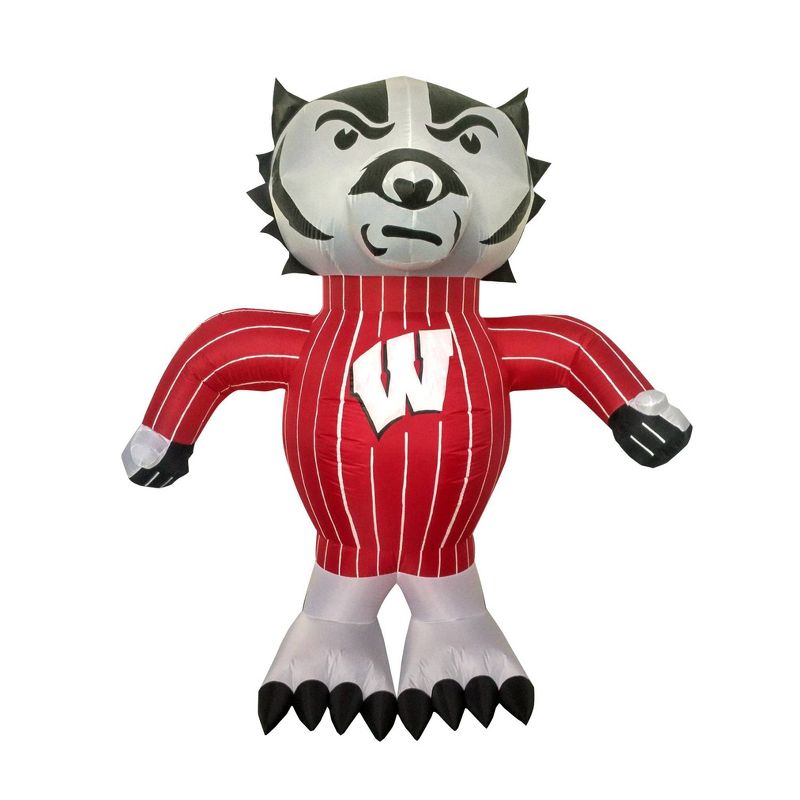 NCAA Wisconsin Badgers Inflatable Mascot, 1 of 2