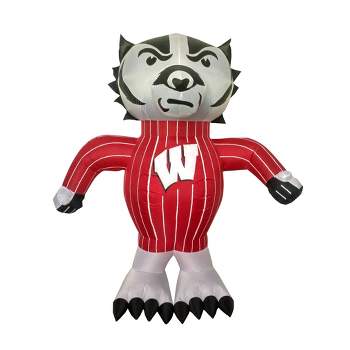 NCAA Wisconsin Badgers Inflatable Mascot