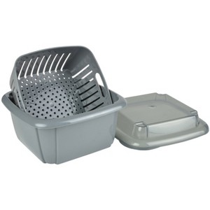 Hutzler Box Berry Keeper, 2-Pint - 1 of 1