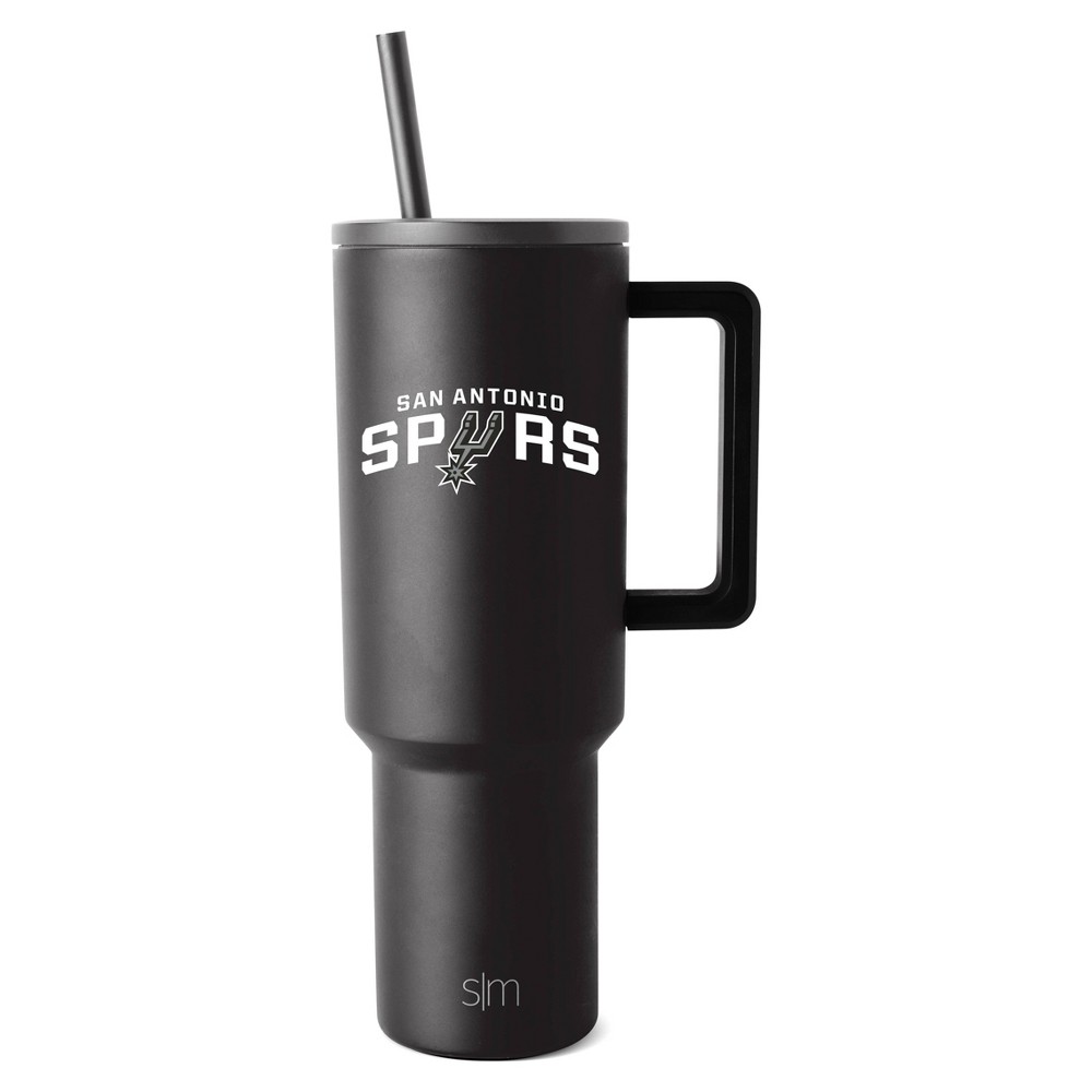 NBA San Antonio Spurs Trek Tumbler - 40oz