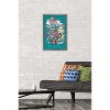 Trends International Friends 30th - Latte Framed Wall Poster Prints - 2 of 4