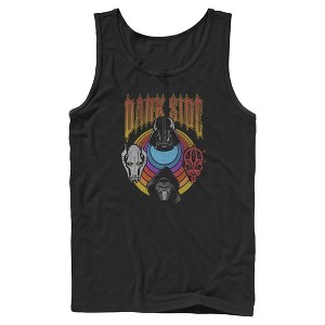 Mens Star Wars Dark Side Villains Tank Top - 1 of 4