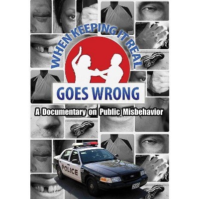 When Keeping It Real Goes Wrong (DVD)(2015)