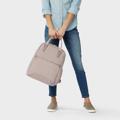 Signature 16" Commuter Backpack - Open Story' - image 3