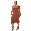 L I V D Women's Willow Tube Dress - 2 of 3