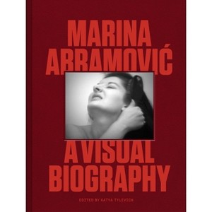 Marina Abramovic - by  Marina Abramovic & Katya Tylevich (Hardcover) - 1 of 1