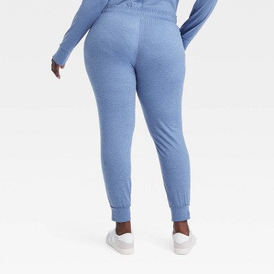 Women's Soft Stretch Mid-Rise Joggers - Picture 13 of 27