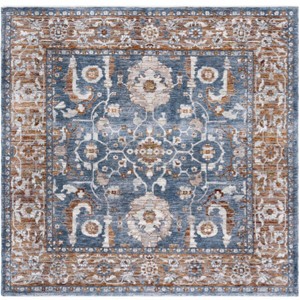 Heirloom HRL720 Power Loomed Skid Resistant Indoor Rugs - Safavieh - 1 of 4