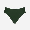 Women's Maternity Green Swimsuit Bottoms - Cupshe - 2 of 4