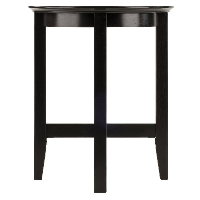 Toby End Table Espresso - Winsome, 3 of 7