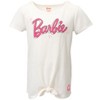 Barbie Girls T-shirt And Shorts Outfit Set Little Kid To Big Kid