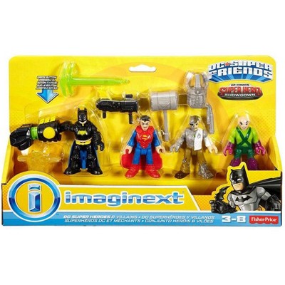 target imaginext batman