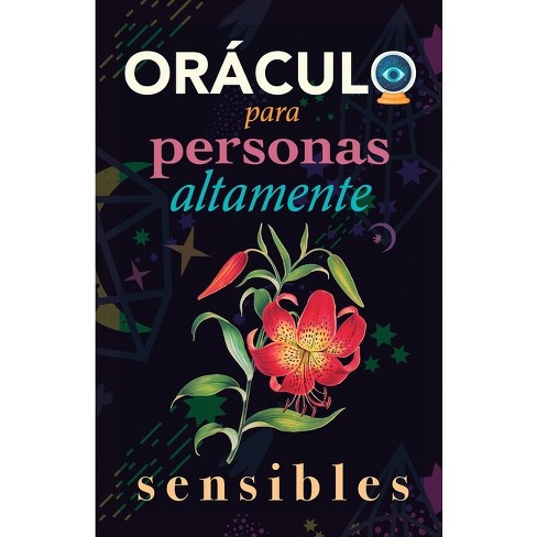Oráculo Para Personas Altamente Sensibles - By Grete Stars (paperback) :  Target
