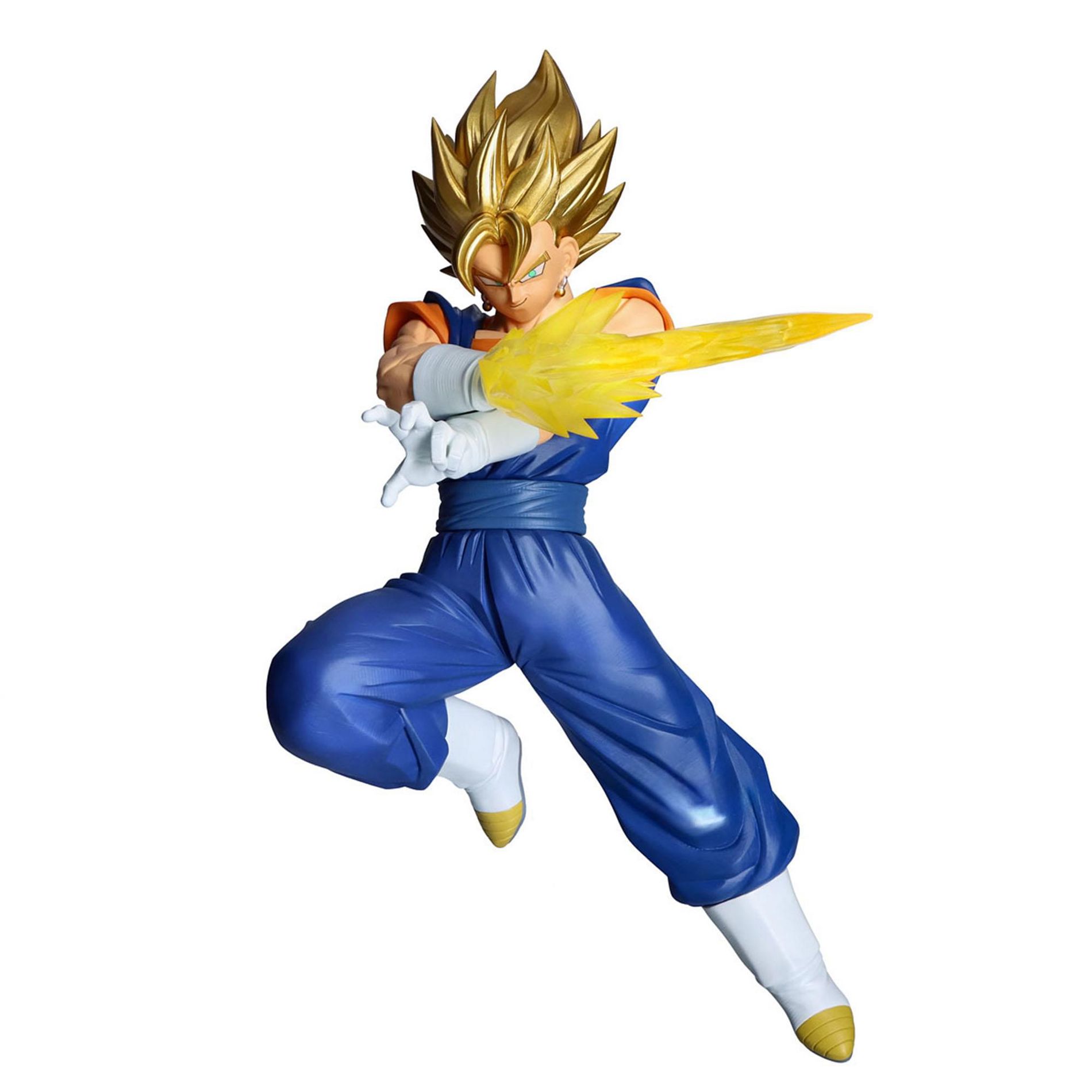 Little Buddy LLC Dragon Ball Z: Dokkan Battle Super Vegito Prize Figure (10th Anniversary Ver.)