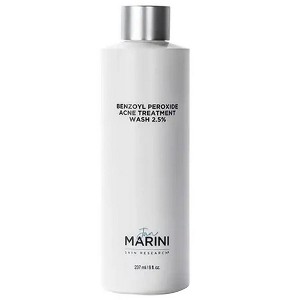 Jan Marini Skin Research Benzoyl Peroxide Acne Treatment Wash 2.5%, 8 oz - 1 of 2