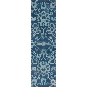 Anatolia AN401 Hand Tufted Indoor Rugs - Safavieh - 1 of 4