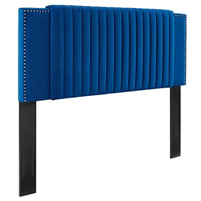 Modway Felicity Channel Tufted Performance Velvet King/California King Headboard