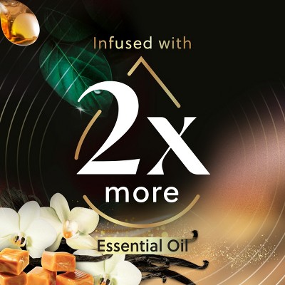 Vanilla & Warm Caramel Scented Oil Refill Pack