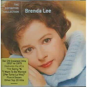 Brenda Lee - The Definitive Collection (CD)