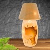 Stony Creek 11.0 Inch Sweet Dreams Med Pre-Lit W/ Shade Baby Shower Gift Child Room Novelty Sculpture Lights - 2 of 3
