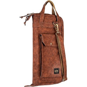 MEINL Vintage Hyde Drum Stick Bag - 1 of 4