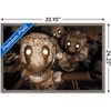 Trends International Five Nights at Freddy's: Security Breach - Smiles Framed Wall Poster Prints - 3 of 4