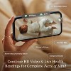 Owlet Dream Sight Duo Baby Monitor - Dusty Rose - 4 of 4